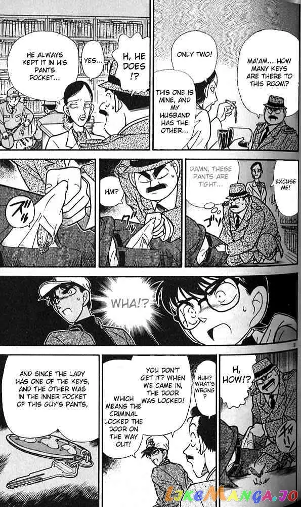 Case Closed Manga - Chapter 93 - Page 9