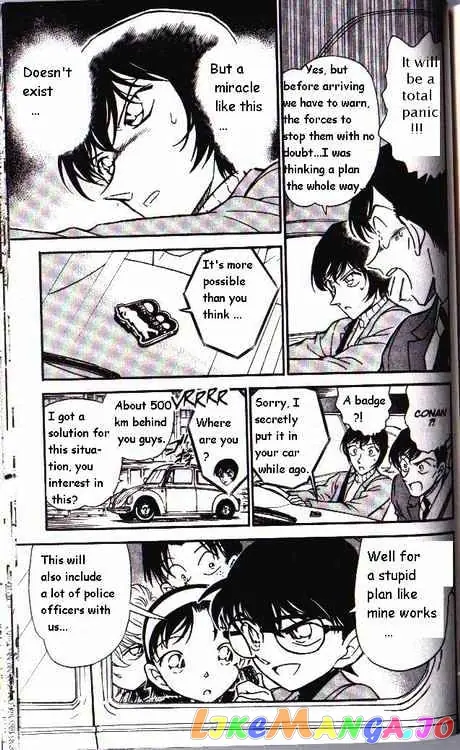 Case Closed Manga - Chapter 327 - Page 7