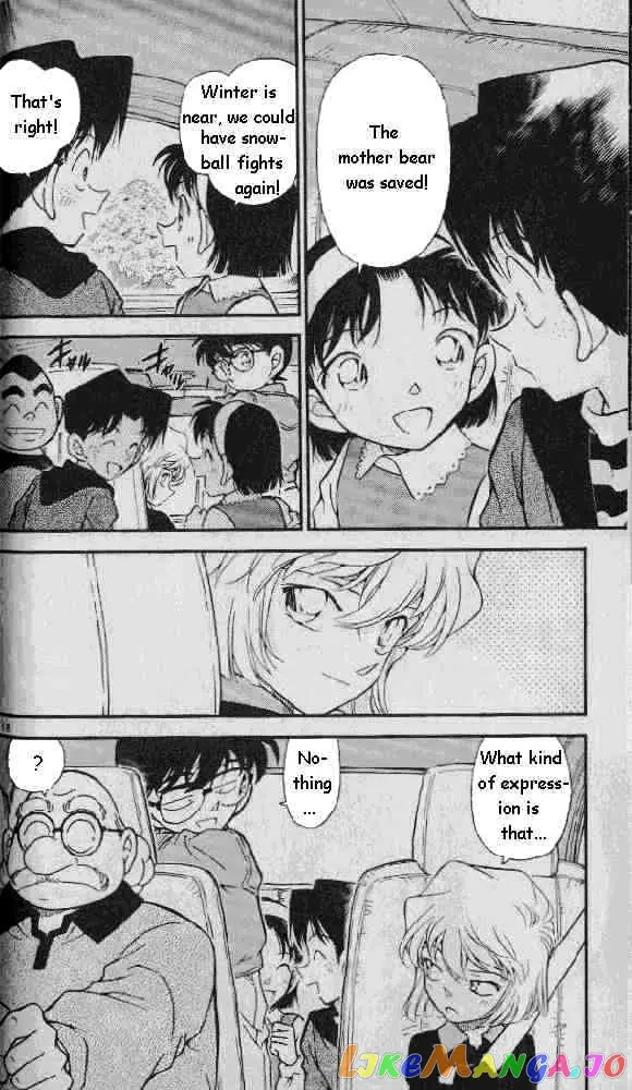 Case Closed Manga - Chapter 275 - Page 18