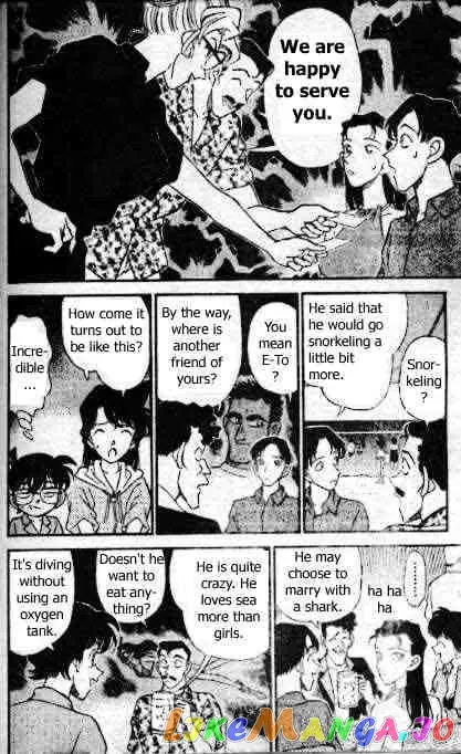 Case Closed Manga - Chapter 163 - Page 12