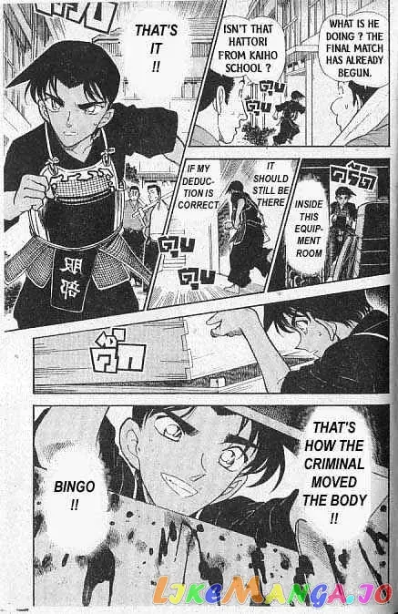 Case Closed Manga - Chapter 315 - Page 16