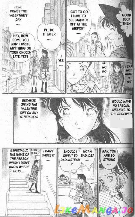 Case Closed Manga - Chapter 334 - Page 14