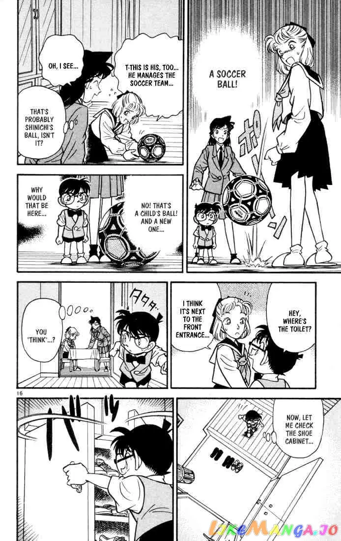 Case Closed Manga - Chapter 68 - Page 16