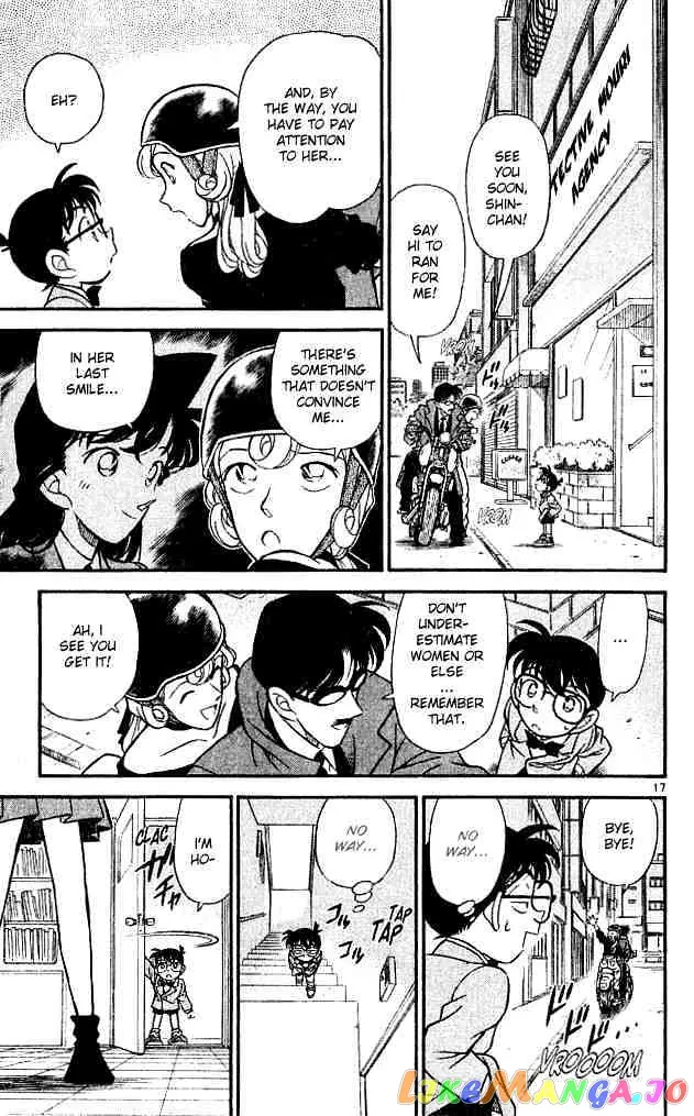 Case Closed Manga - Chapter 138 - Page 17