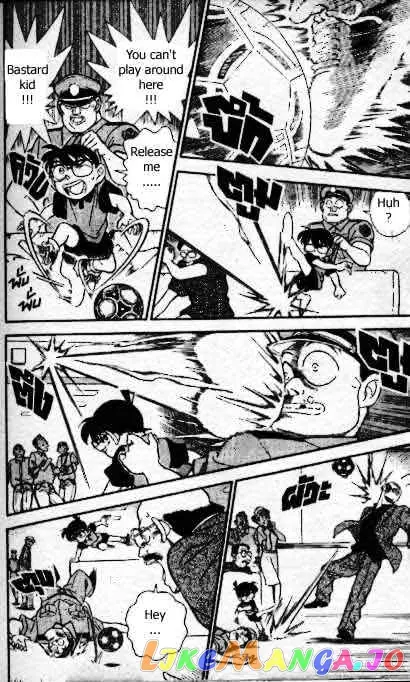 Case Closed Manga - Chapter 166 - Page 15