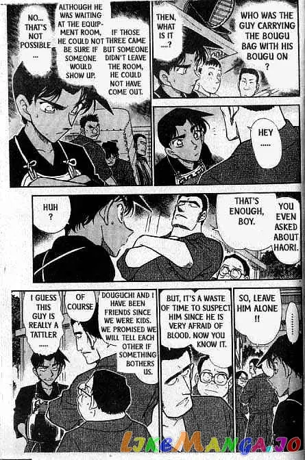 Case Closed Manga - Chapter 315 - Page 14