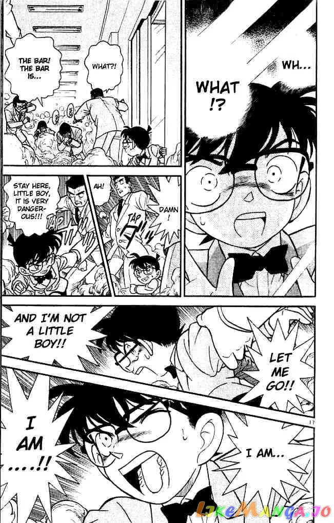 Case Closed Manga - Chapter 116 - Page 18