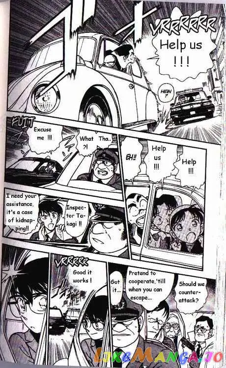 Case Closed Manga - Chapter 327 - Page 10