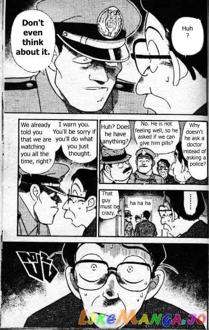 Case Closed Manga - Chapter 166 - Page 10