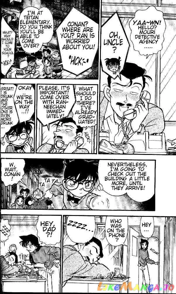 Case Closed Manga - Chapter 155 - Page 6