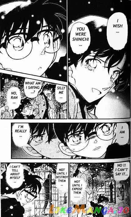 Case Closed Manga - Chapter 379 - Page 17