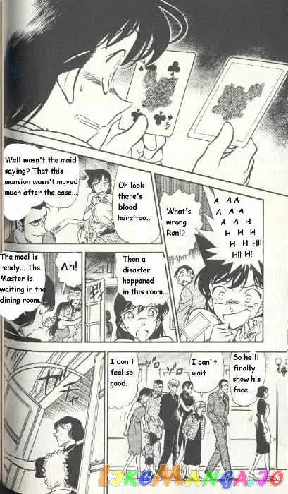 Case Closed Manga - Chapter 299 - Page 14