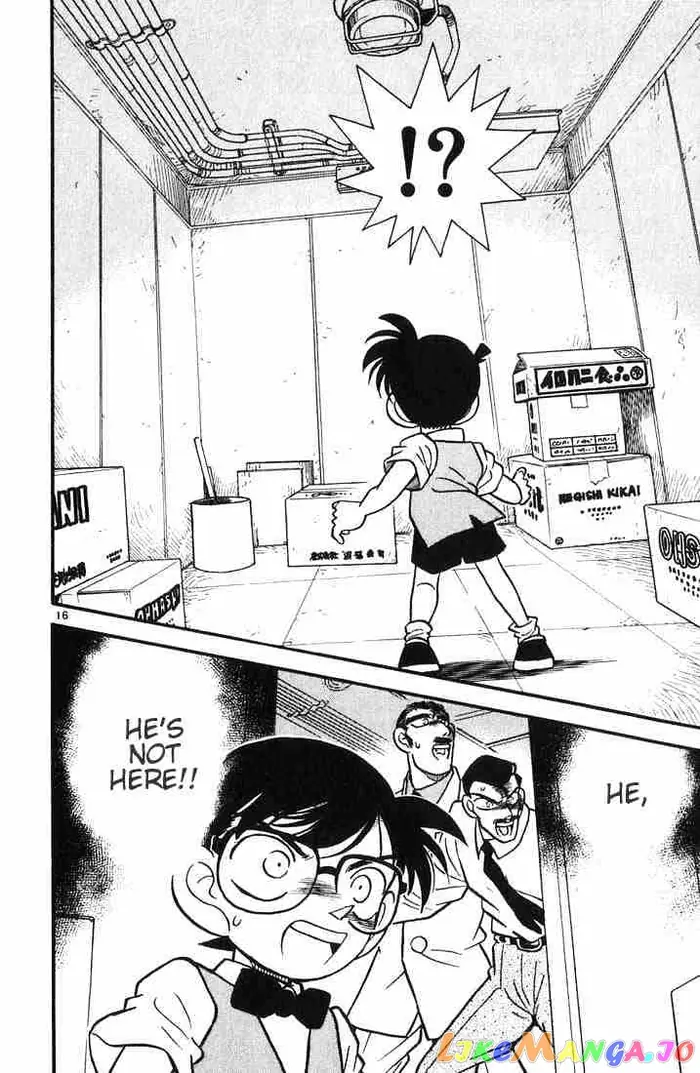 Case Closed Manga - Chapter 22 - Page 16