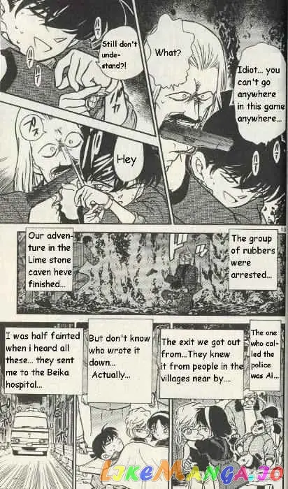 Case Closed Manga - Chapter 253 - Page 13