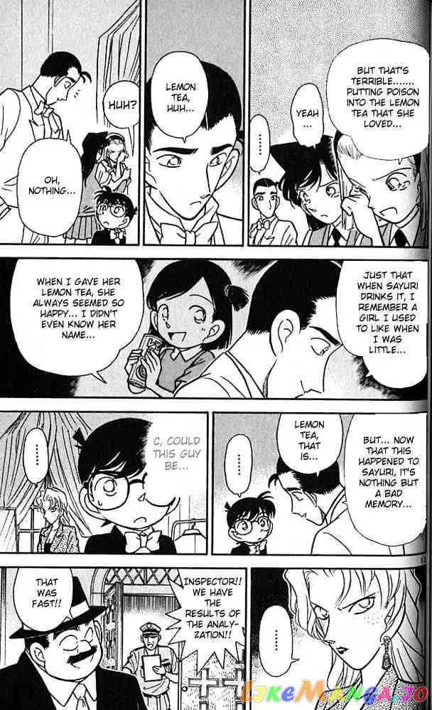 Case Closed Manga - Chapter 79 - Page 12