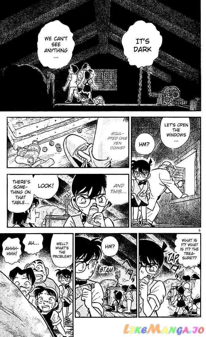 Case Closed Manga - Chapter 113 - Page 9