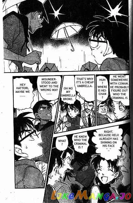 Case Closed Manga - Chapter 320 - Page 14