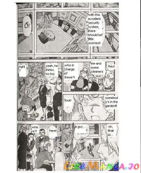 Case Closed Manga - Chapter 414 - Page 9