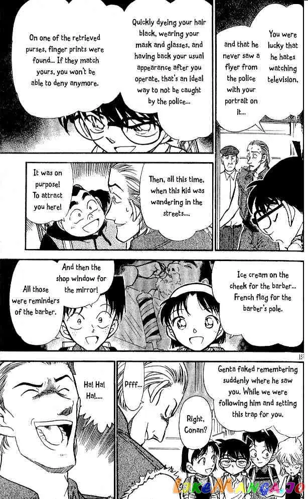 Case Closed Manga - Chapter 304 - Page 13