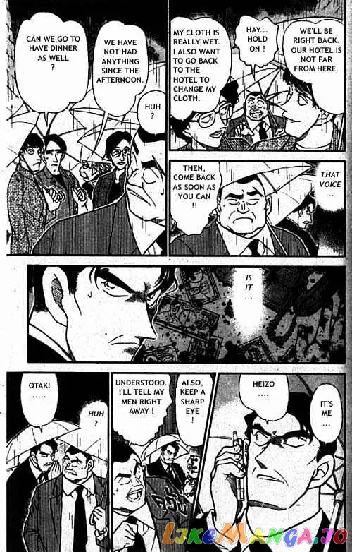 Case Closed Manga - Chapter 319 - Page 8