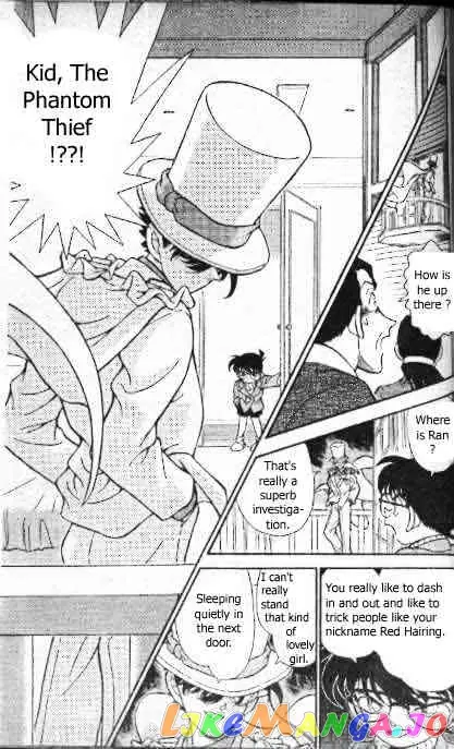 Case Closed Manga - Chapter 196 - Page 16