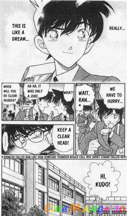 Case Closed Manga - Chapter 258 - Page 8