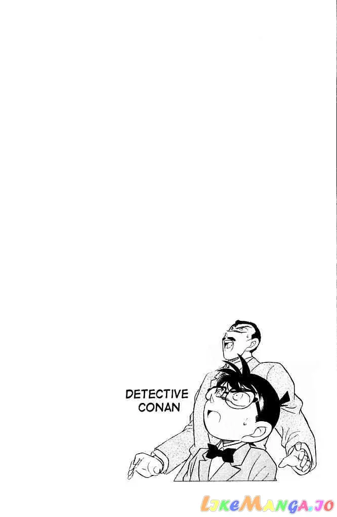 Case Closed Manga - Chapter 110 - Page 3