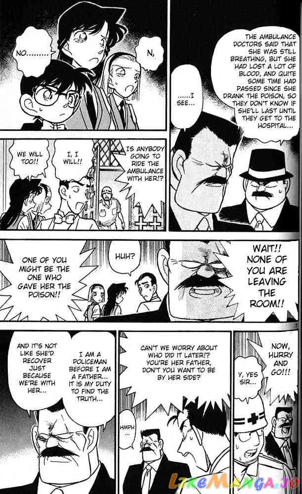 Case Closed Manga - Chapter 79 - Page 6