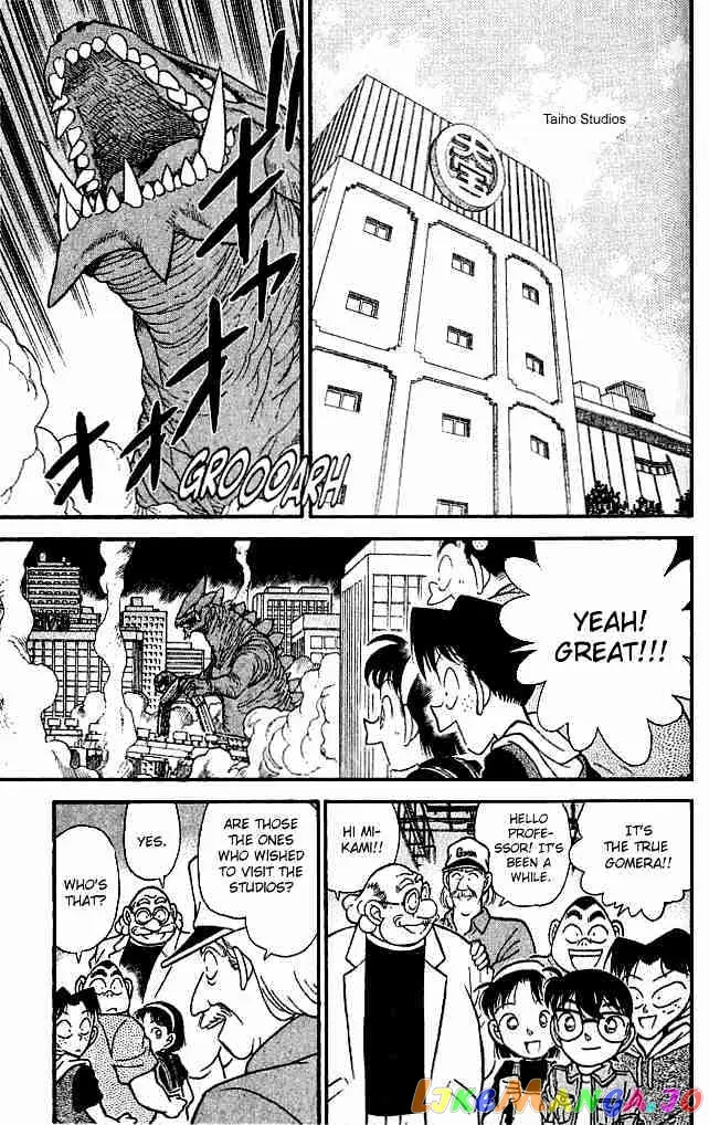 Case Closed Manga - Chapter 128 - Page 3