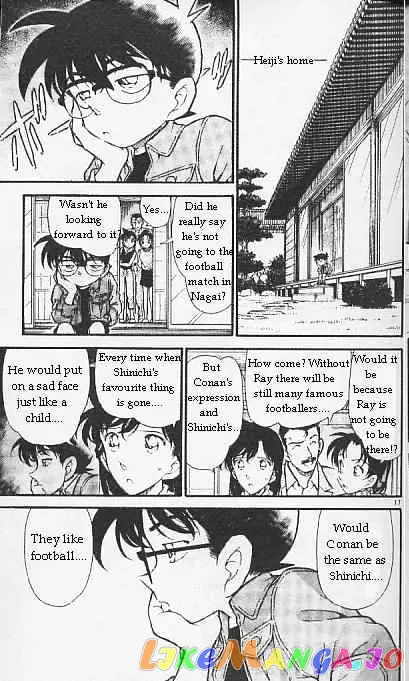 Case Closed Manga - Chapter 295 - Page 17