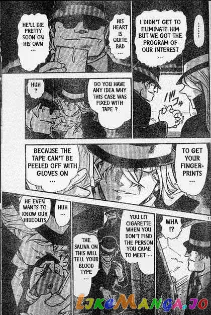 Case Closed Manga - Chapter 383 - Page 11