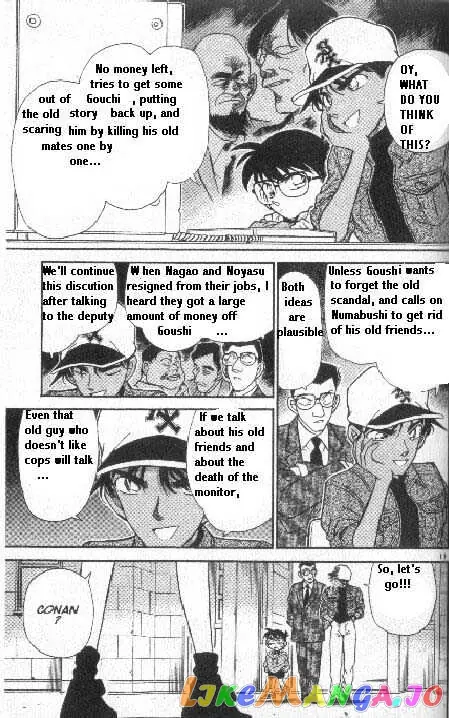 Case Closed Manga - Chapter 187 - Page 11