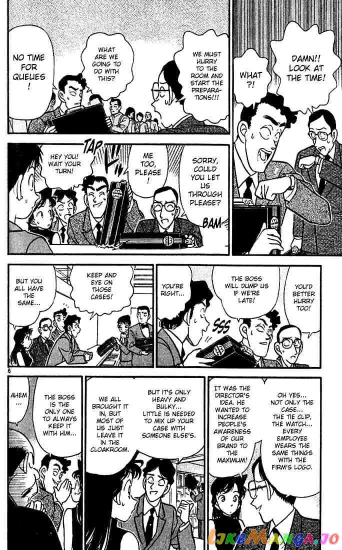 Case Closed Manga - Chapter 114 - Page 6