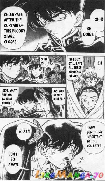 Case Closed Manga - Chapter 257 - Page 4