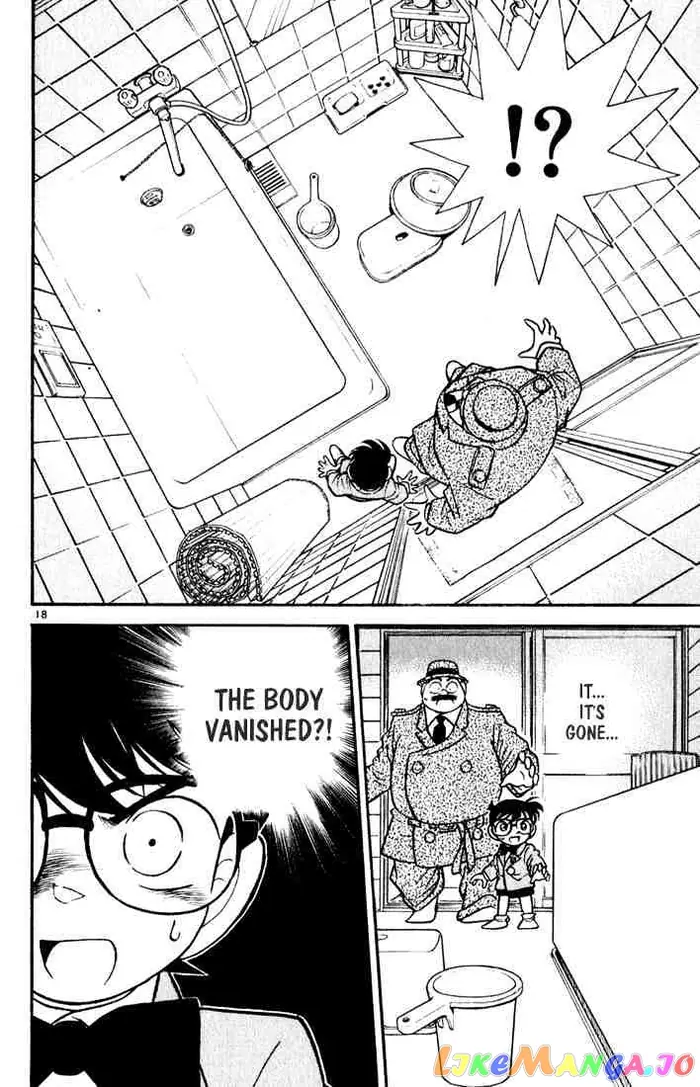 Case Closed Manga - Chapter 56 - Page 18