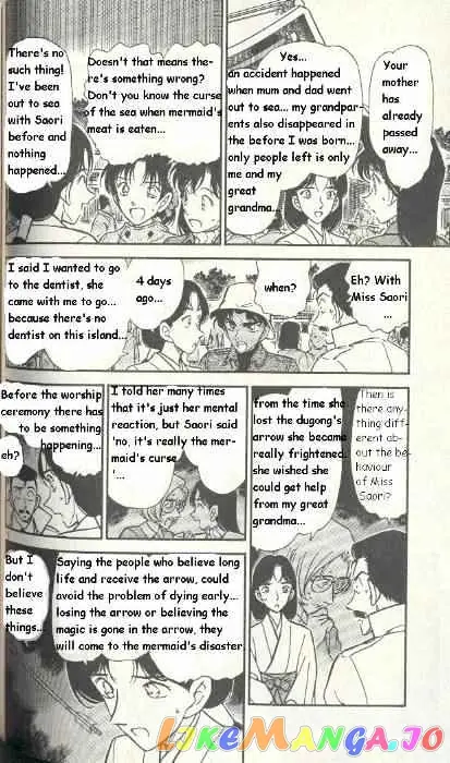 Case Closed Manga - Chapter 279 - Page 10