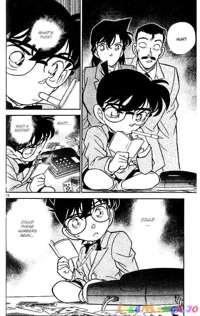Case Closed Manga - Chapter 132 - Page 18
