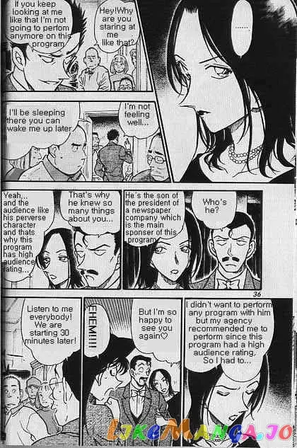Case Closed Manga - Chapter 374 - Page 14