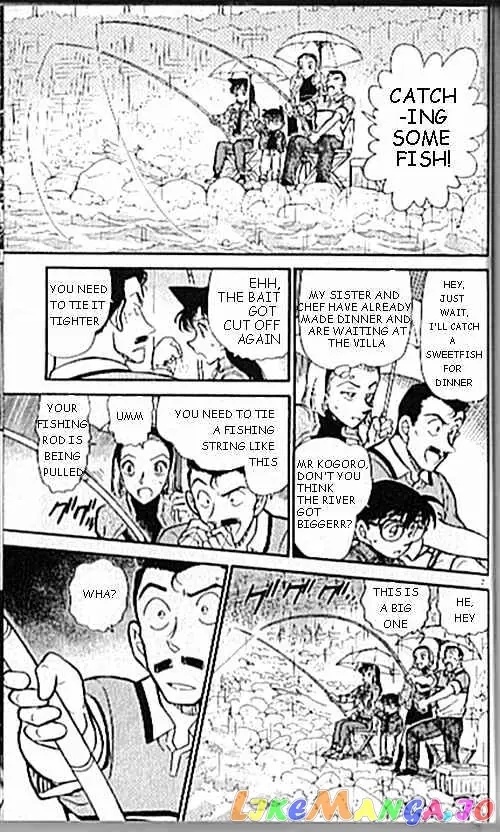 Case Closed Manga - Chapter 407 - Page 7