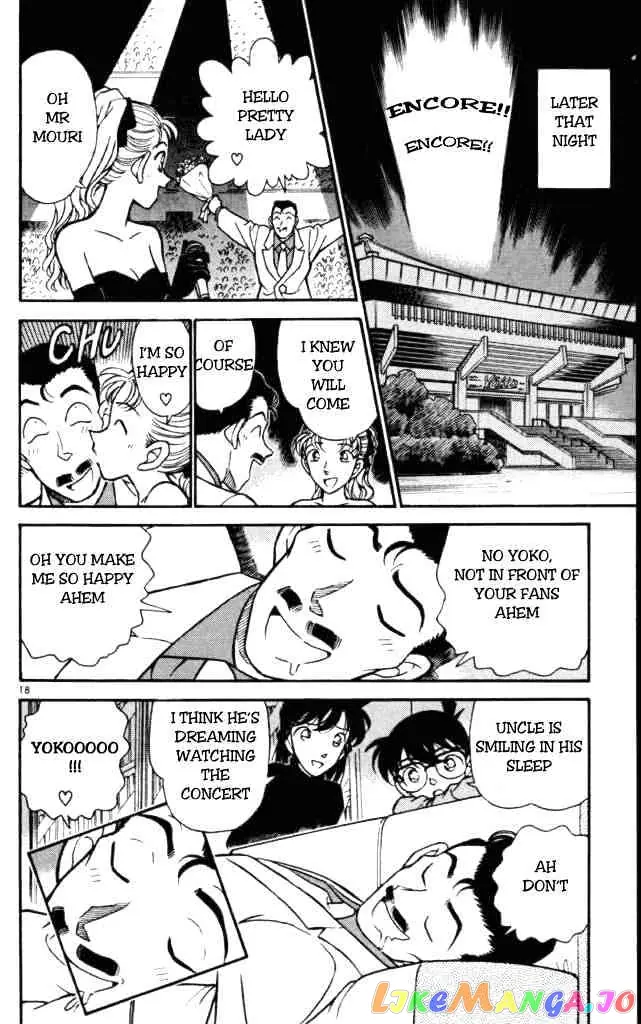 Case Closed Manga - Chapter 199 - Page 18