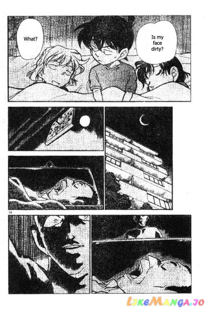 Case Closed Manga - Chapter 417 - Page 16