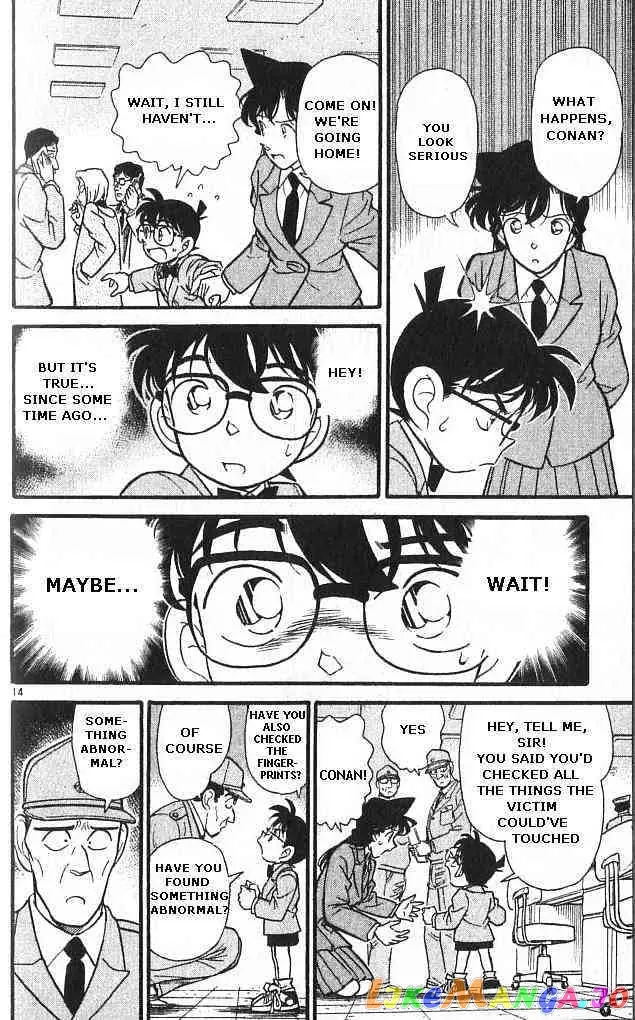 Case Closed Manga - Chapter 148 - Page 14