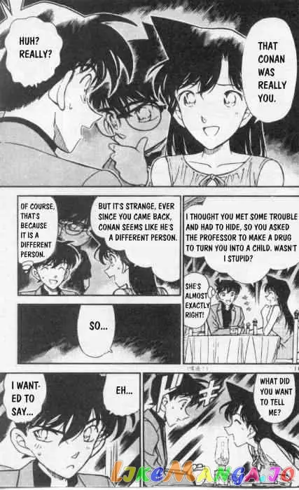 Case Closed Manga - Chapter 258 - Page 11