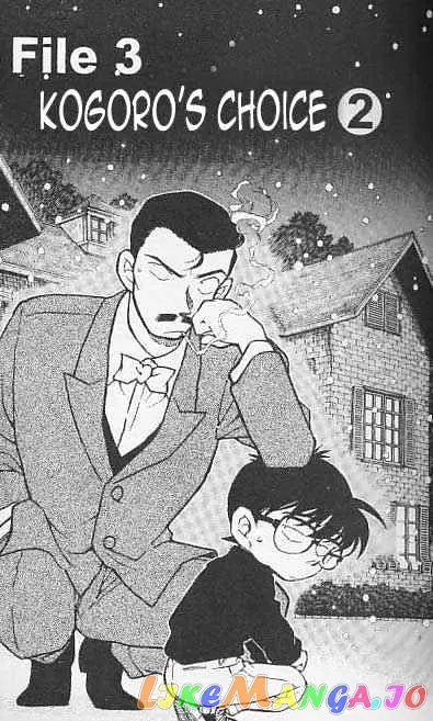Case Closed Manga - Chapter 375 - Page 1