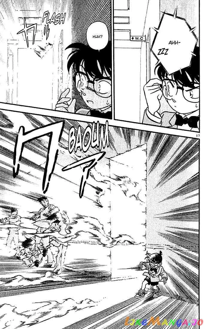 Case Closed Manga - Chapter 114 - Page 17