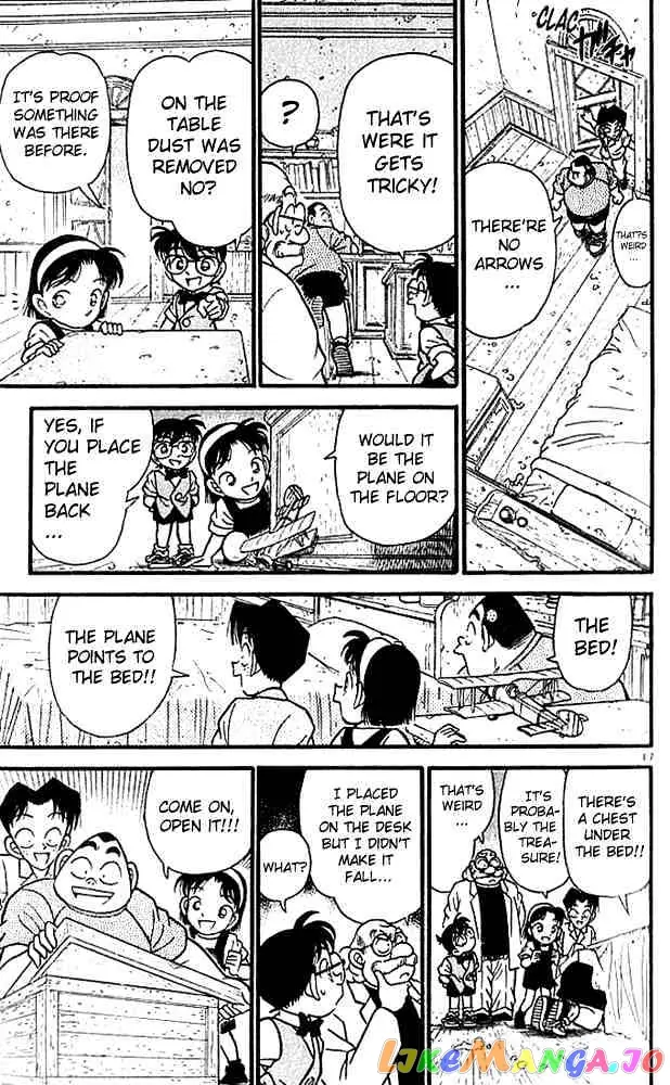 Case Closed Manga - Chapter 111 - Page 19