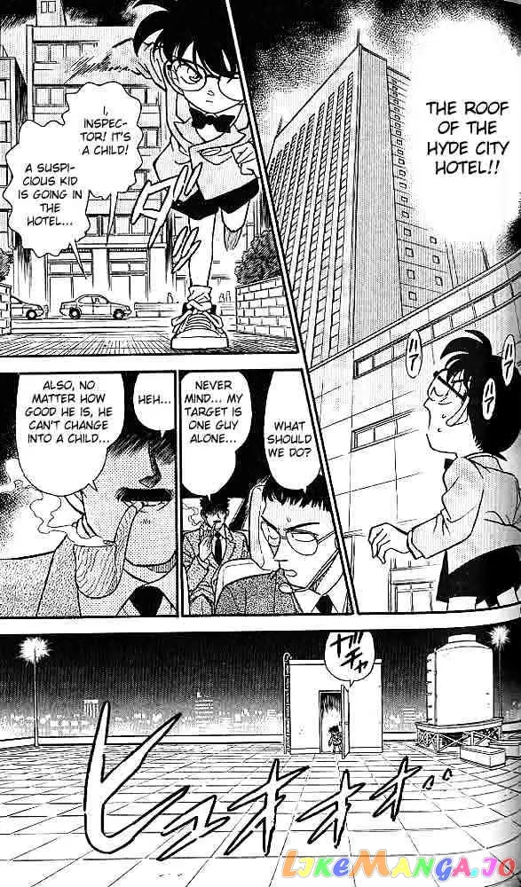 Case Closed Manga - Chapter 156 - Page 15