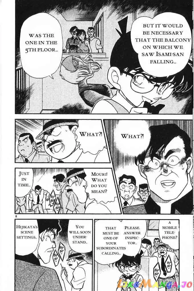 Case Closed Manga - Chapter 172 - Page 8
