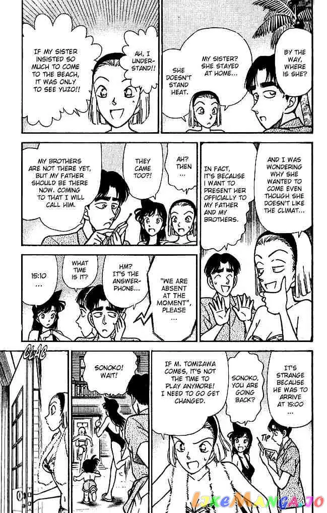 Case Closed Manga - Chapter 122 - Page 5
