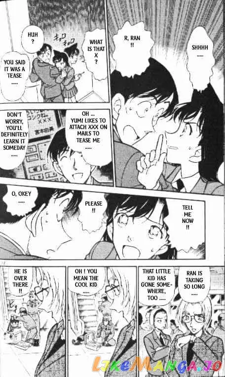 Case Closed Manga - Chapter 339 - Page 12